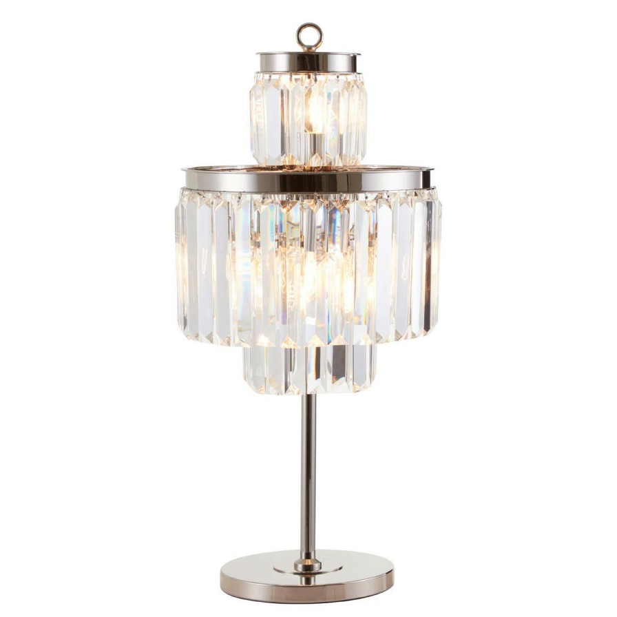 Accessories Fifty Five South Table Lamps | Kensington Townhouse 8 Bulbs Table Lamp