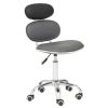 FURNITURE Premier Seating | Black Pu Home Office Chair