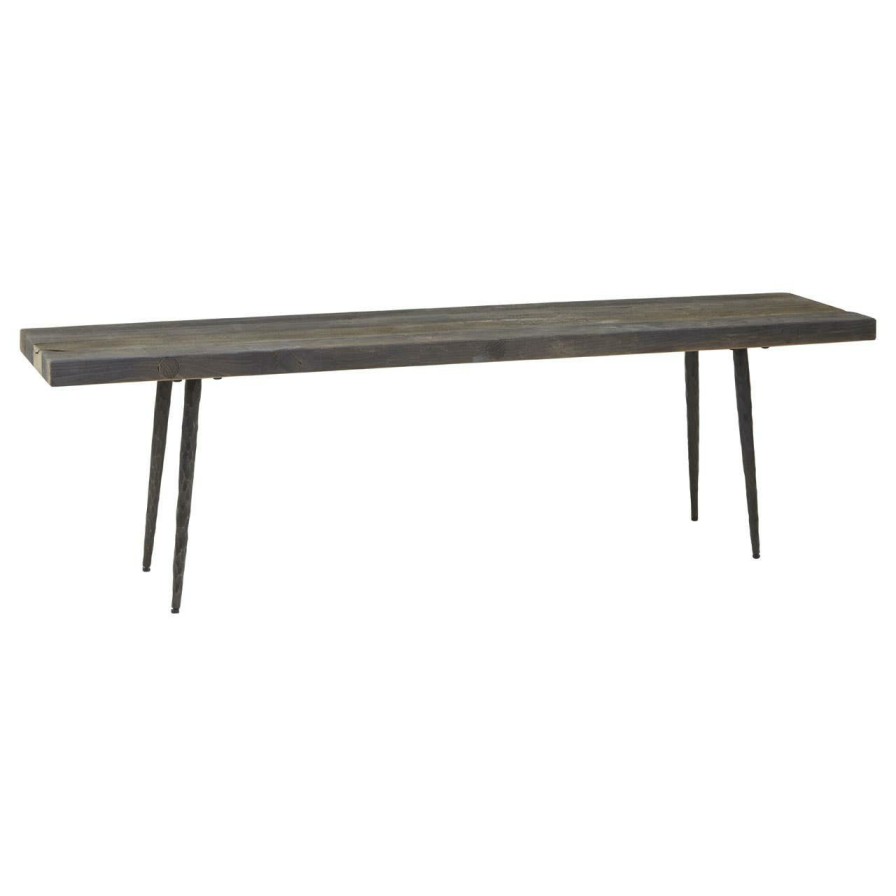 FURNITURE Fifty Five South Benches | Mason Bench