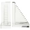 Accessories Fifty Five South Bookends | Carrie Set Of 2 Stair Bookends