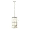 Accessories Fifty Five South Ceiling Lights | Karli Chrome Finish Vertical Light