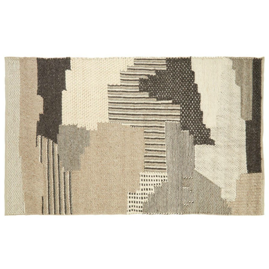 Accessories Bosie Rugs | Bosie Jango Large Patchwork Rug