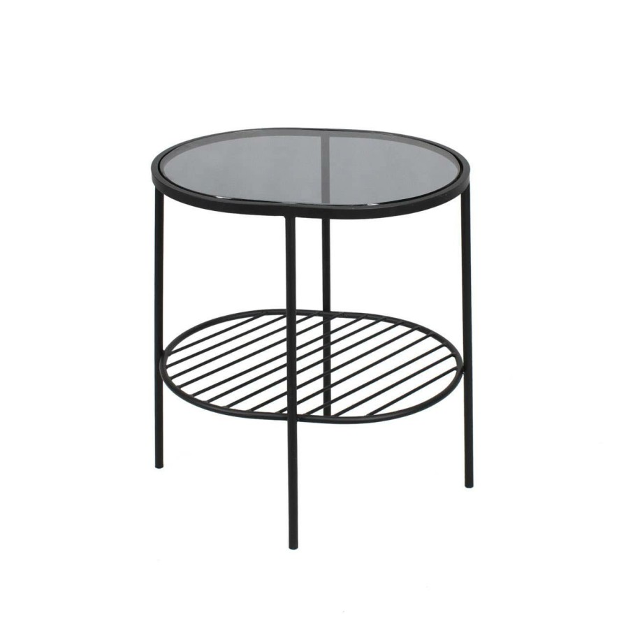 FURNITURE Premier Side Tables | Trento Two Tier End Table