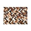 Accessories Fifty Five South Rugs | Safira Small Natural Patchwork Rug