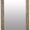 Bathe and Utility Fifty Five South Mirrors | Akola Gold Wall Mirror