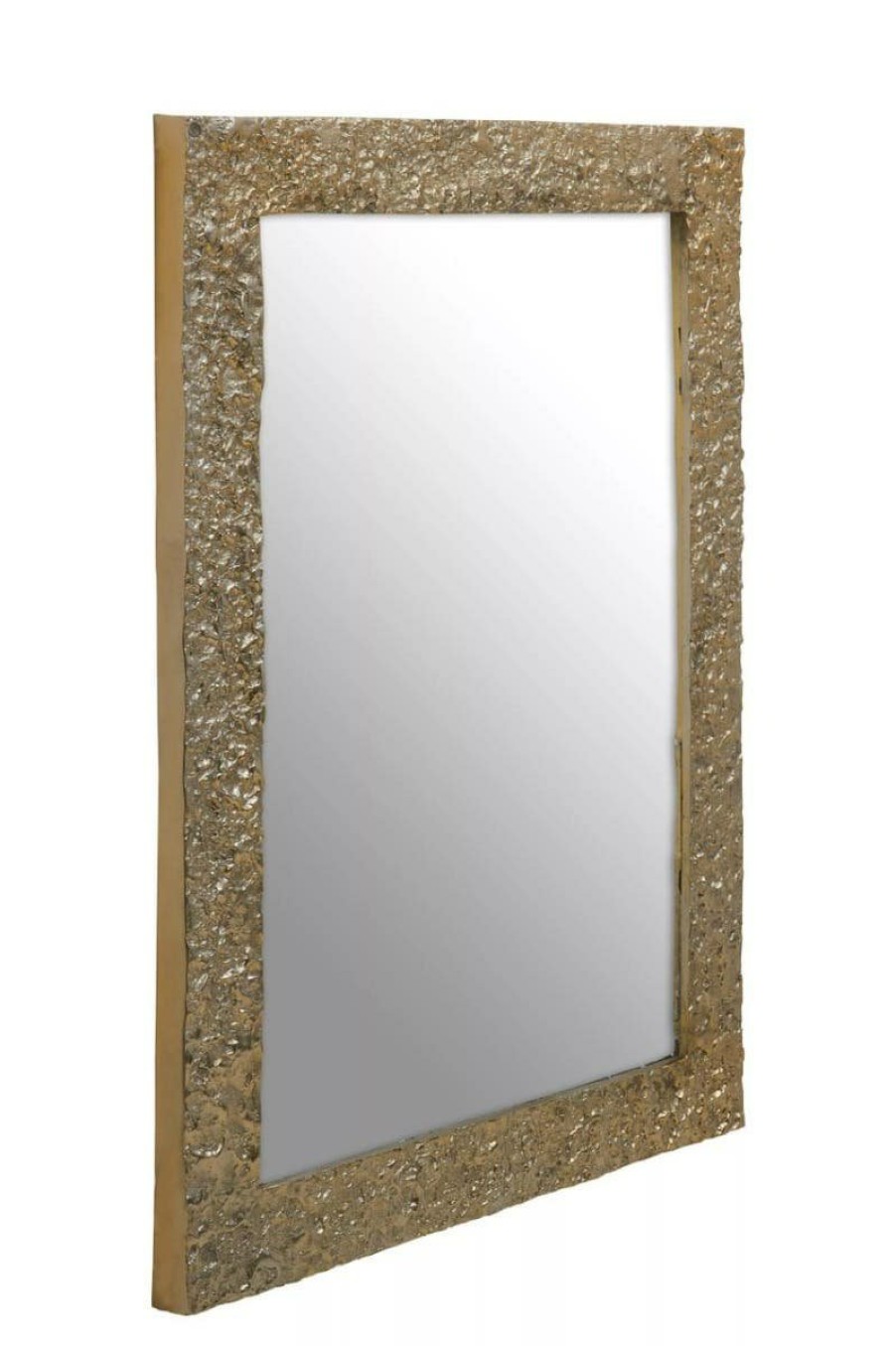 Bathe and Utility Fifty Five South Mirrors | Akola Gold Wall Mirror