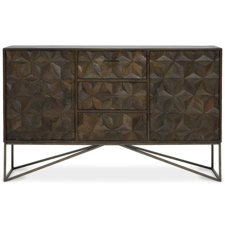 FURNITURE Fifty Five South Sideboards | Solana Sideboard