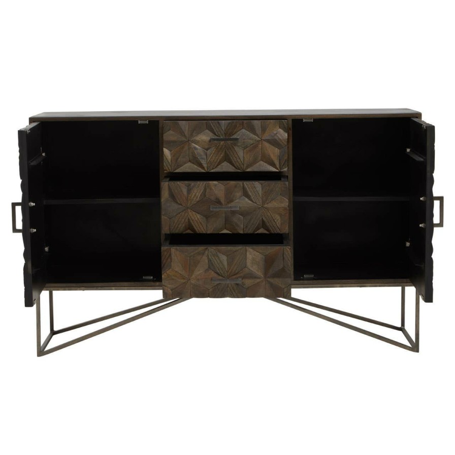 FURNITURE Fifty Five South Sideboards | Solana Sideboard