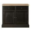 FURNITURE Fifty Five South Storage | Lyon 2 Drawer Sideboard