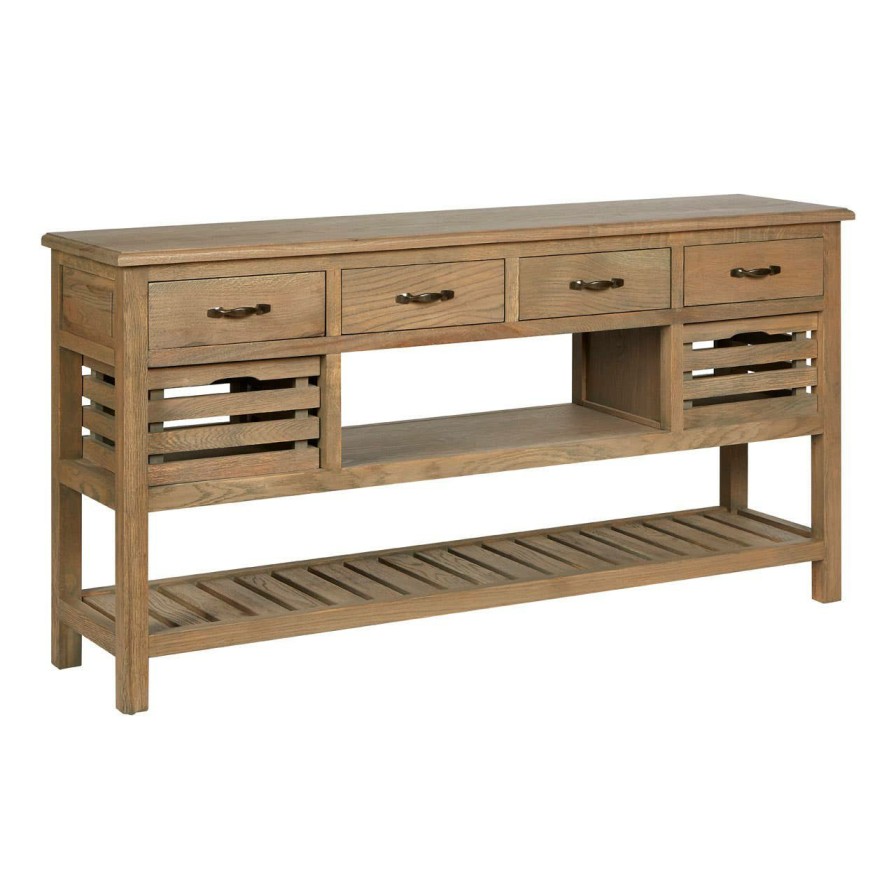 FURNITURE Fifty Five South Storage | Lyon 6 Drawer Sideboard