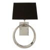 Accessories Fifty Five South Wall Lights | Skye Wall Light With Ring Base