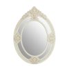 Bathe and Utility Fifty Five South Mirrors | White Finish Wall Mirror