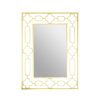 Bathe and Utility Premier Mirrors | Merlin Gold Leaf Wall Mirror