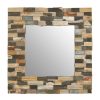 Bathe and Utility Fifty Five South Mirrors | Relic Tile Wall Mirror