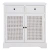 FURNITURE Premier Drawers | Heritage White Sideboard