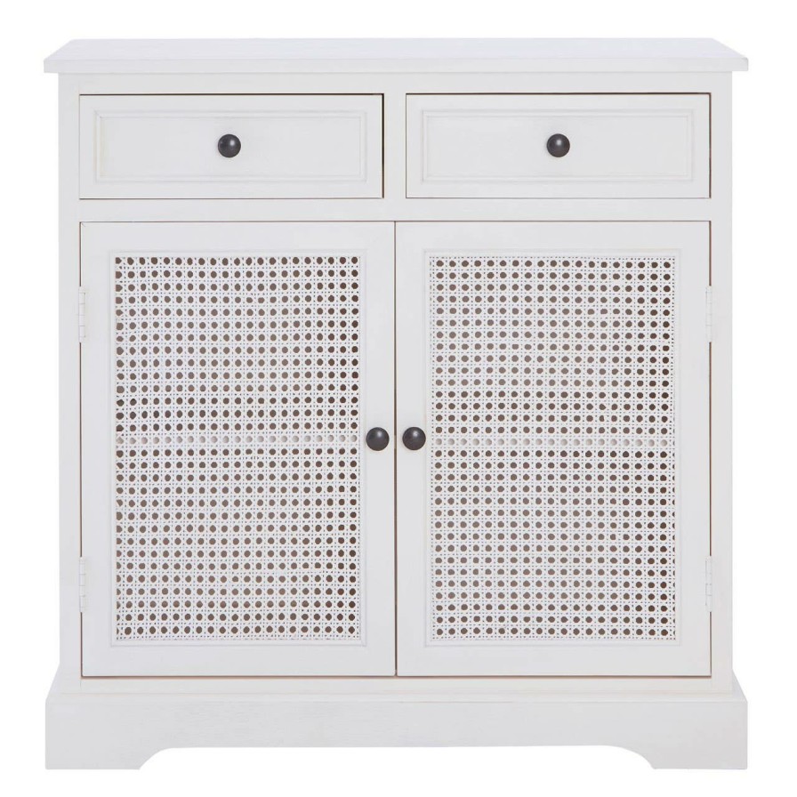 FURNITURE Premier Drawers | Heritage White Sideboard