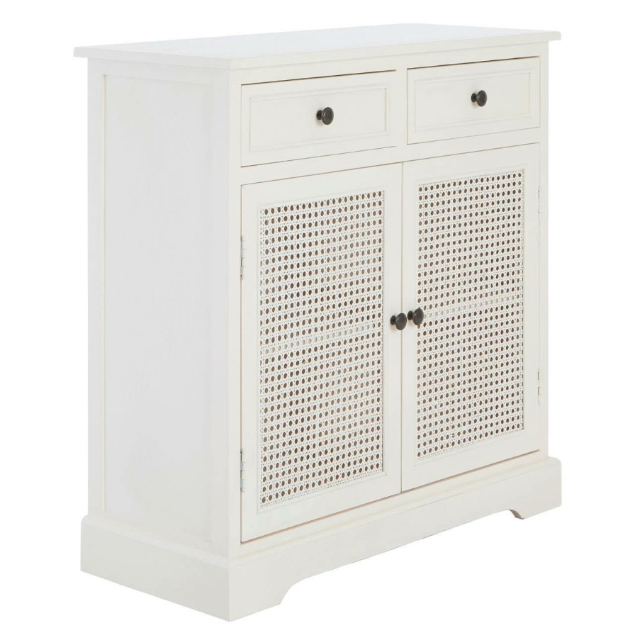 FURNITURE Premier Drawers | Heritage White Sideboard