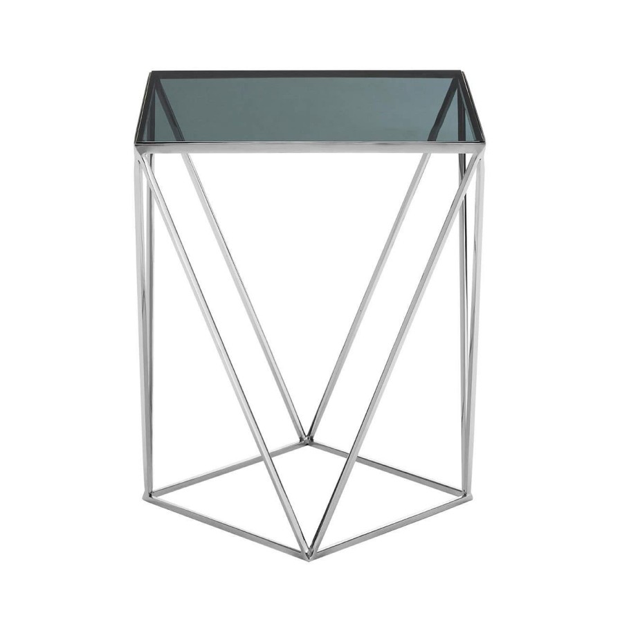 FURNITURE Premier Side Tables | Shalimar Square Quadrilateral Side Table