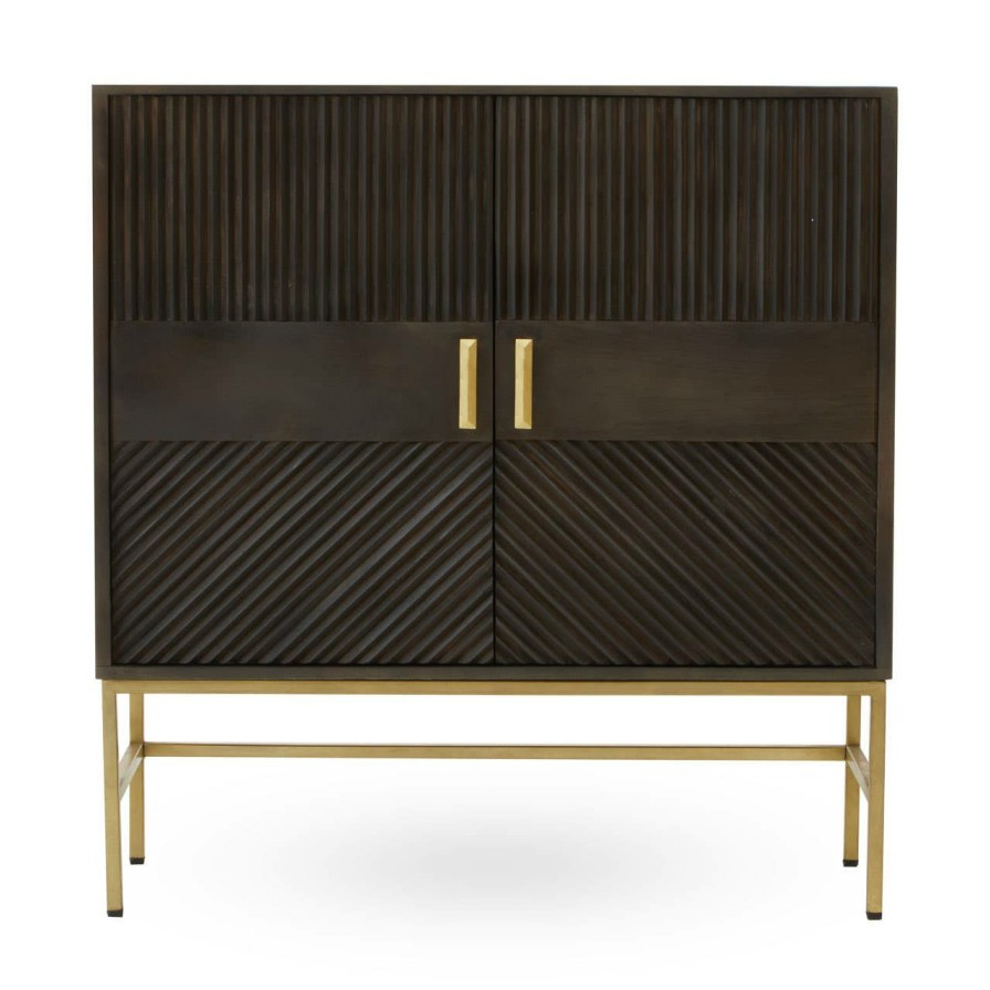 FURNITURE Fifty Five South Sideboards | Sadari Two Door Sideboard