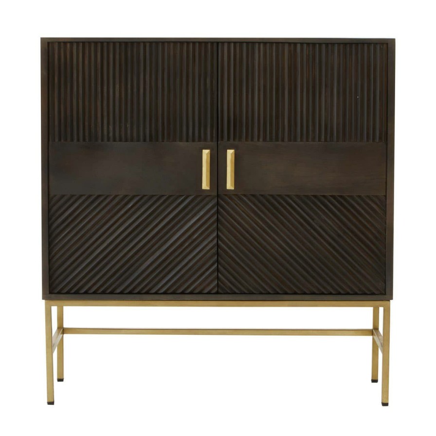 FURNITURE Fifty Five South Sideboards | Sadari Two Door Sideboard