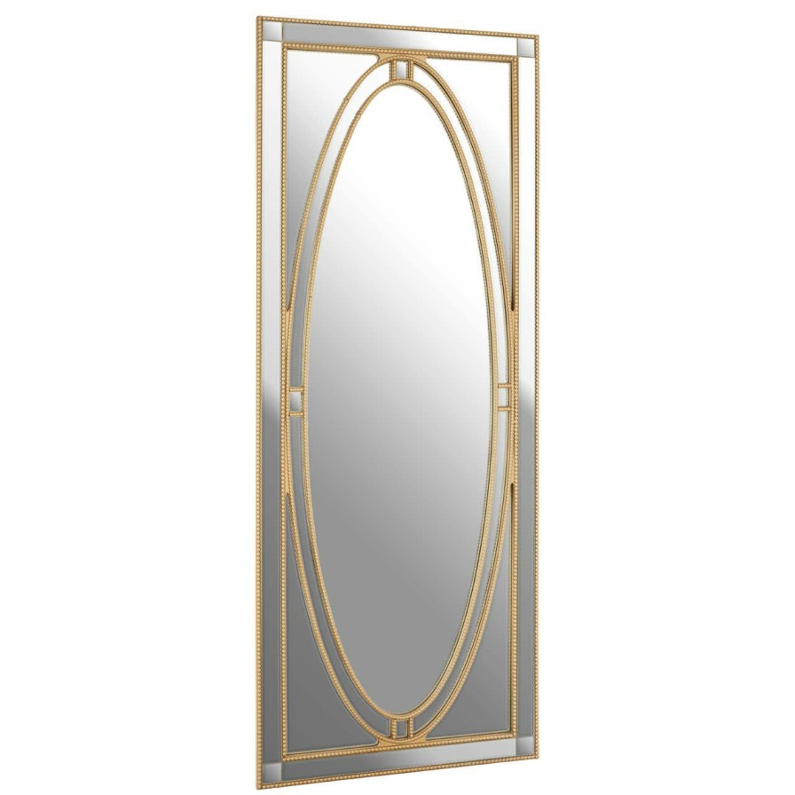 Bathe and Utility Fifty Five South Mirrors | Gavra Wall Mirror