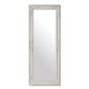 Bathe and Utility Premier Mirrors | Chic Vintage White Wall Mirror