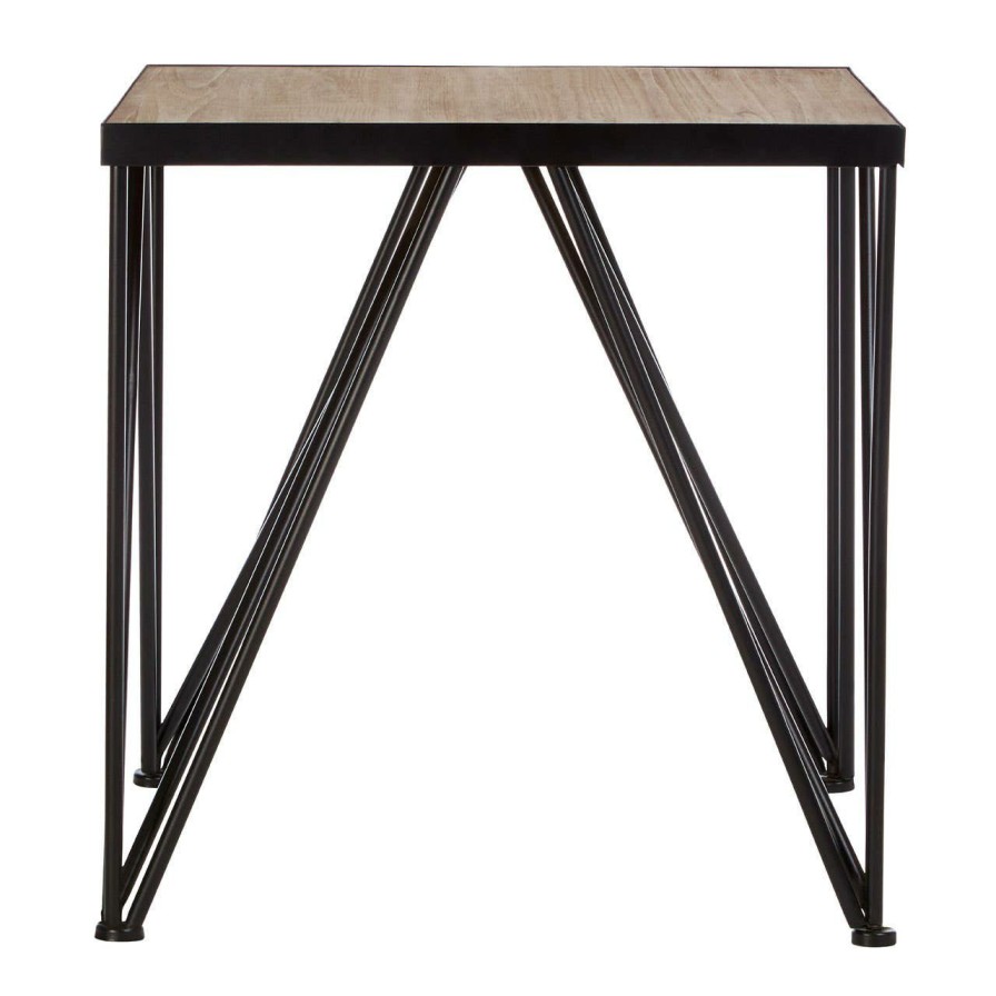 FURNITURE Premier Side Tables | New Foundry Square Side Table