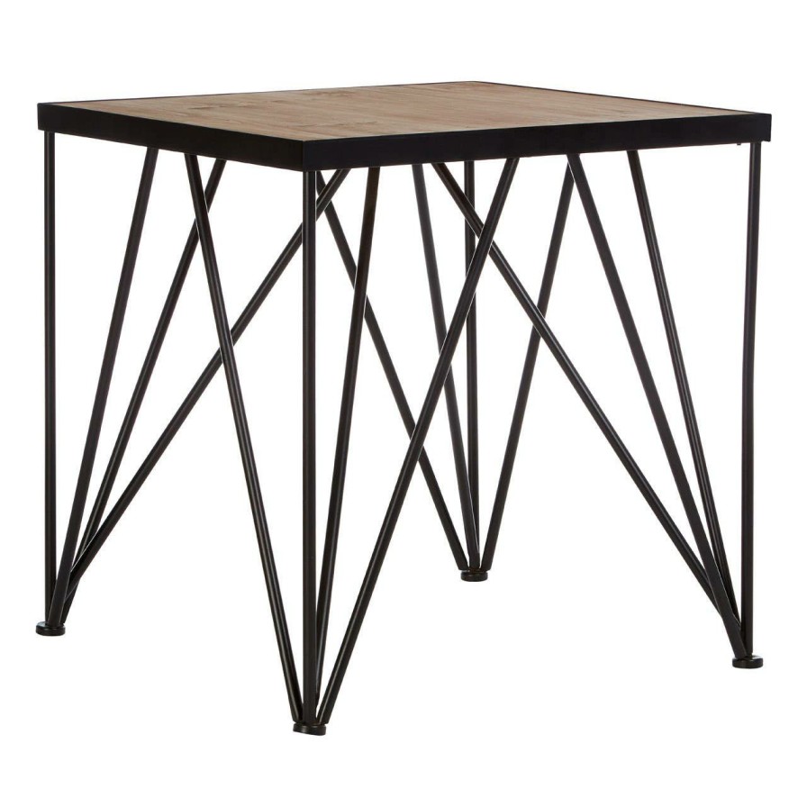 FURNITURE Premier Side Tables | New Foundry Square Side Table