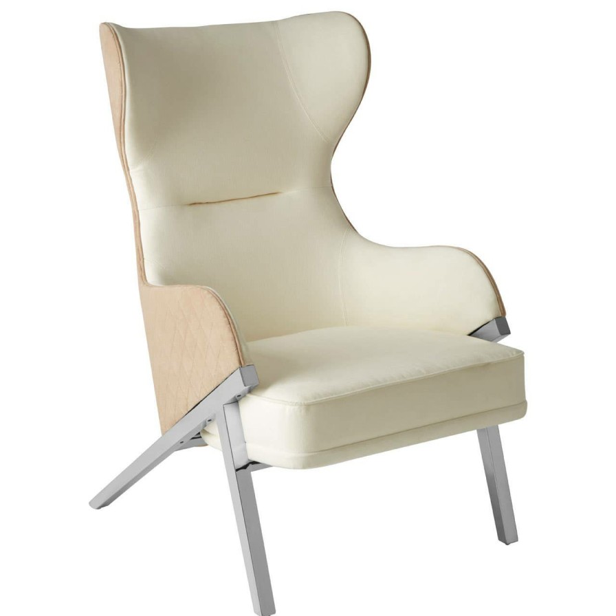 FURNITURE Fifty Five South Seating | Piermount Fabric Chair