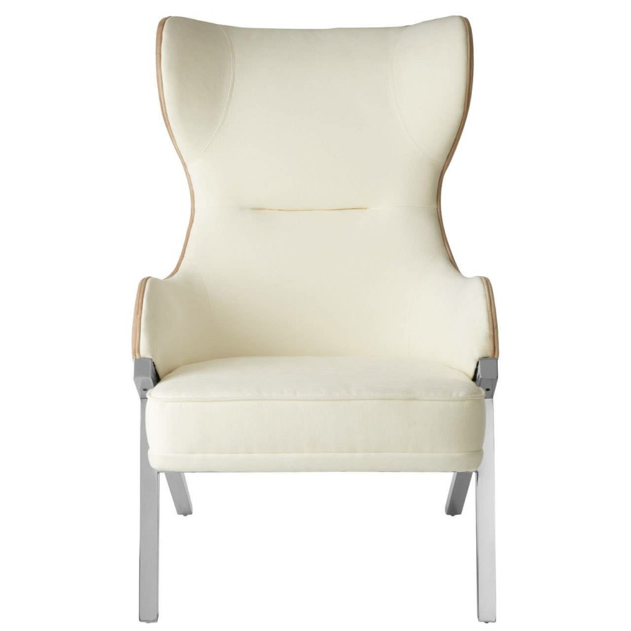 FURNITURE Fifty Five South Seating | Piermount Fabric Chair