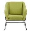 FURNITURE Premier Seating | Stockholm Green Chair