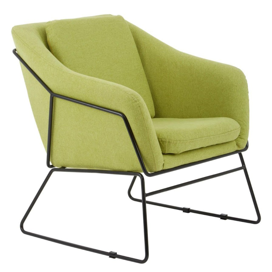 FURNITURE Premier Seating | Stockholm Green Chair