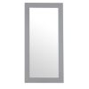 Bathe and Utility Premier Mirrors | Milo Grey Wall Mirror