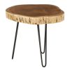 FURNITURE Fifty Five South Side Tables | Nandri Tripod Base Side Table