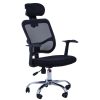 FURNITURE Premier Seating | Black Home Office Chair