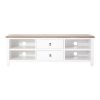 FURNITURE Fifty Five South Storage | Hampstead Media Unit