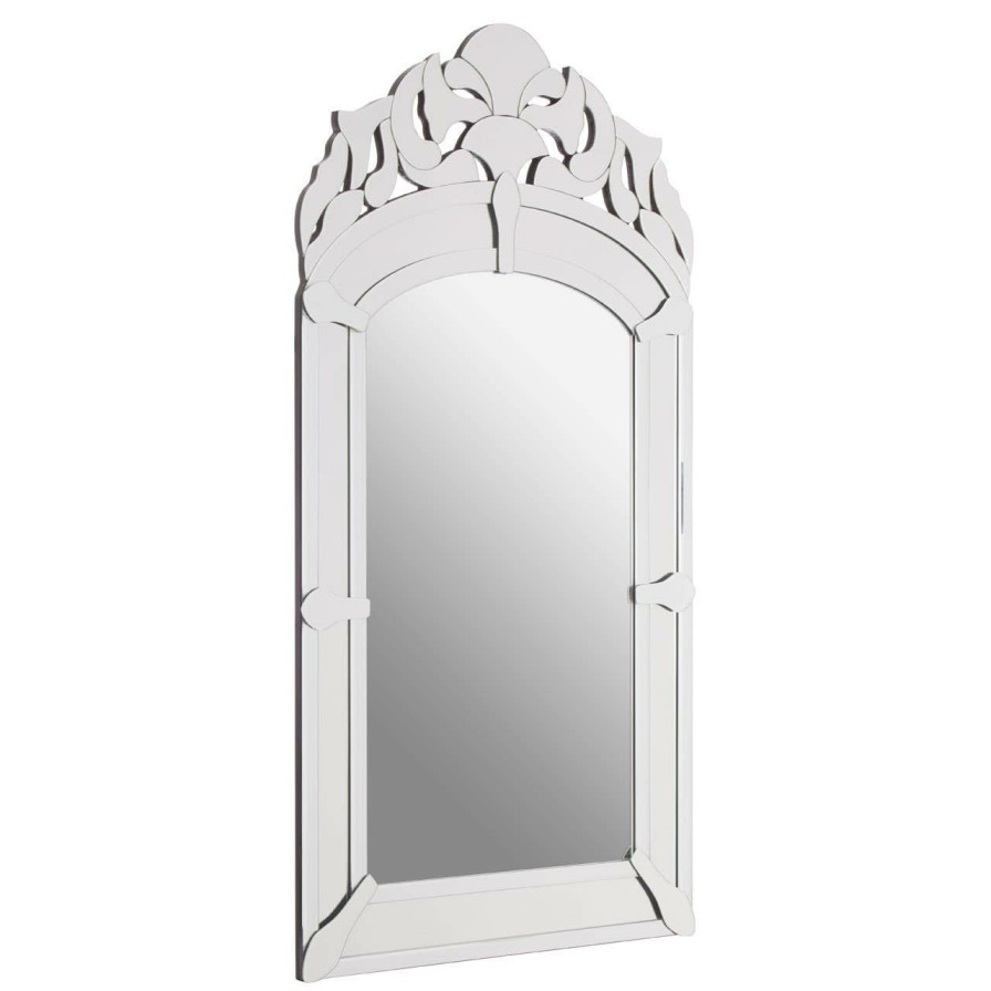 Bathe and Utility Fifty Five South Mirrors | Ghita Wall Mirror