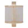 Accessories Fifty Five South Wall Lights | Salasco Wall Light With Gold Finish