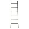 FURNITURE Premier Shelving | Arles 6 Tier Bamboo Ladder