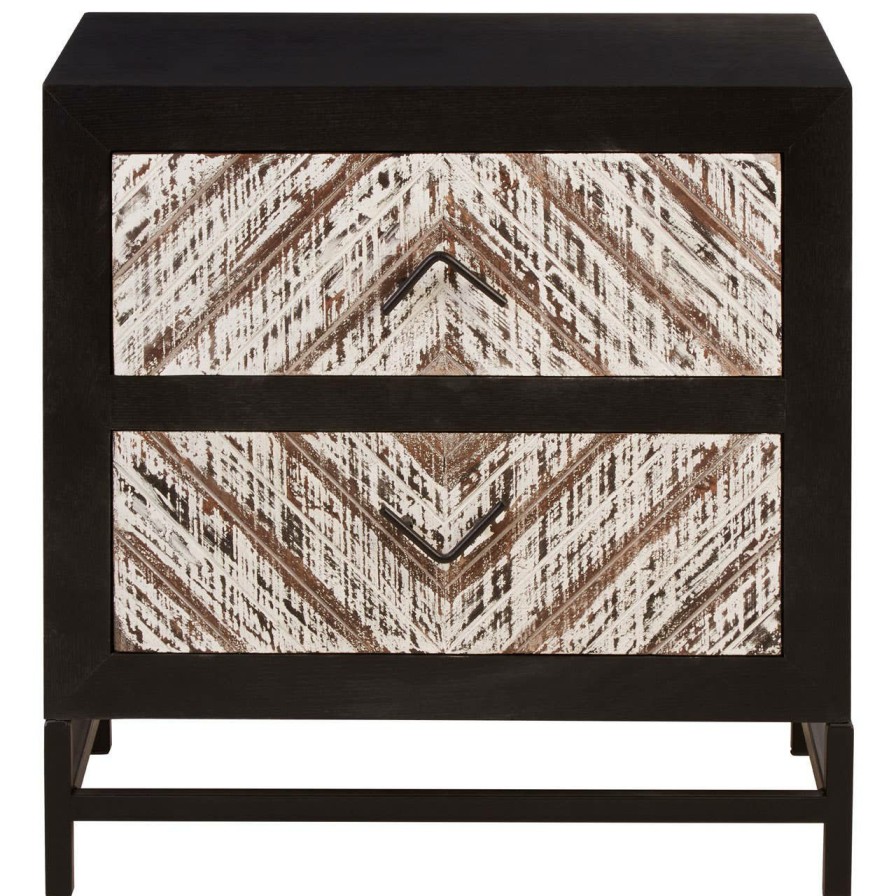 FURNITURE Premier Drawers | Lombok Two Drawers Cabinet