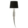 Accessories Fifty Five South Wall Lights | Skye Wall Light With Curved Base