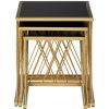 FURNITURE Fifty Five South Nesting Tables | Arezzo Set Of 3 Nesting Tables