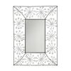 Bathe and Utility Premier Mirrors | Floret Metal Frame Wall Mirror