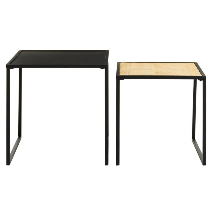 FURNITURE Premier Nesting Tables | Depok Nest Of Two Tables