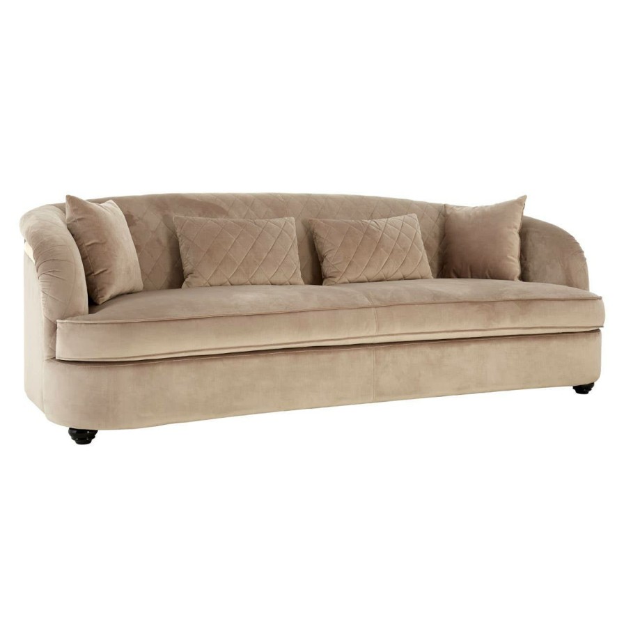 FURNITURE Fifty Five South Seating | Fiji Three Seat Sofa