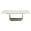 FURNITURE Fifty Five South Coffee Tables | Moda White Marble Coffee Table