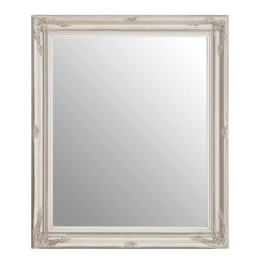 Bathe and Utility Premier Mirrors | Classic Silver Finish Mirror