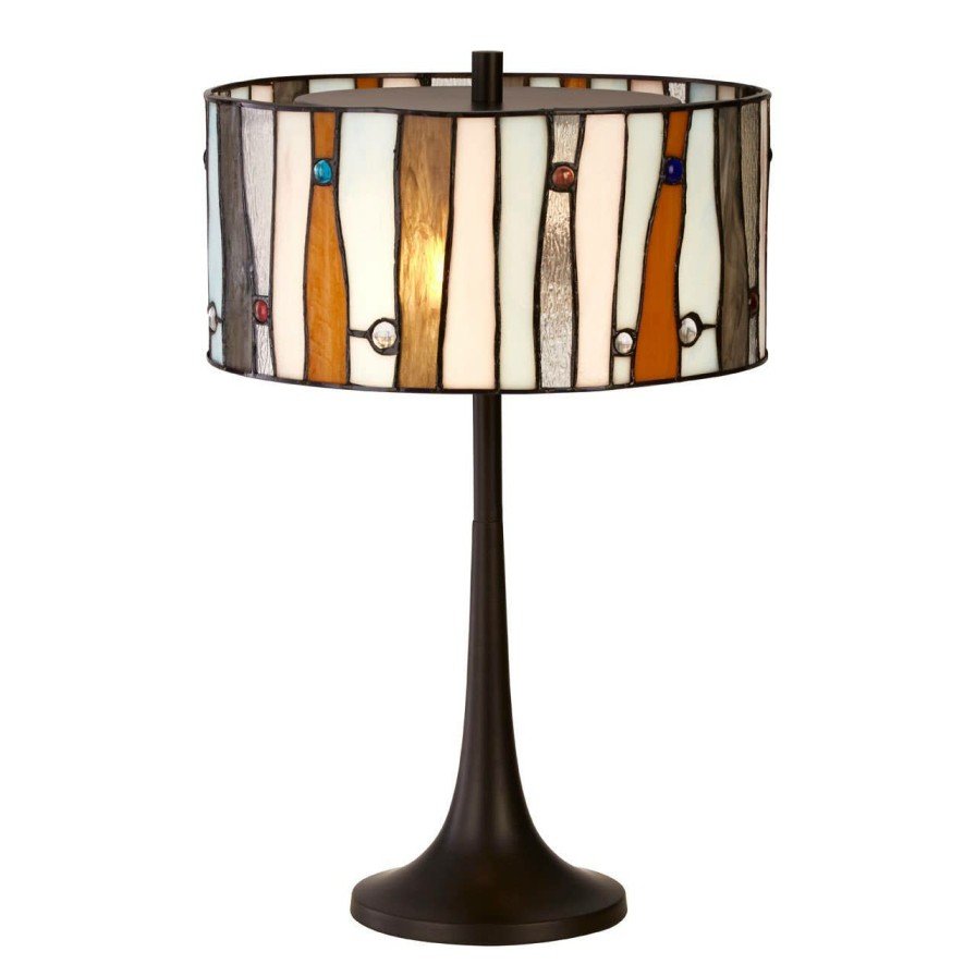 Accessories Fifty Five South Table Lamps | Waldorf Jewel Table Lamp