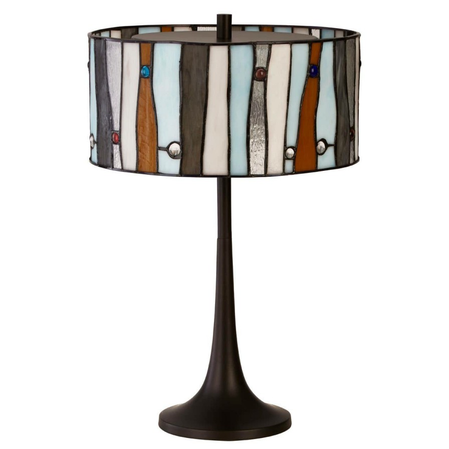 Accessories Fifty Five South Table Lamps | Waldorf Jewel Table Lamp