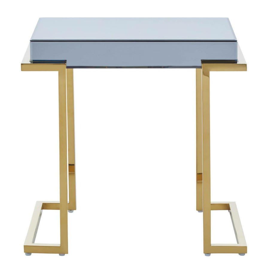 FURNITURE Fifty Five South Side Tables | Kaso End Table